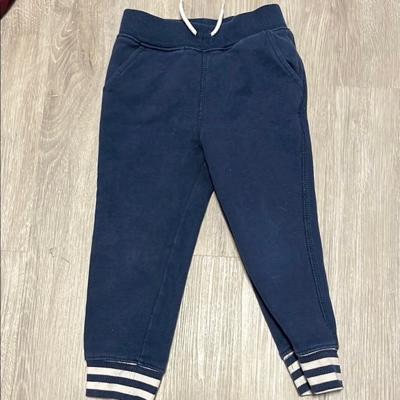 4/$20 Kids Navy Jogger Pants - Picture 1 of 1